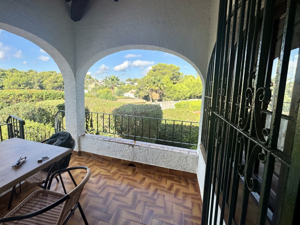 2601APBM - Chalet à vendre à Jávea, Balcón al Mar, avec piscine et jardin.