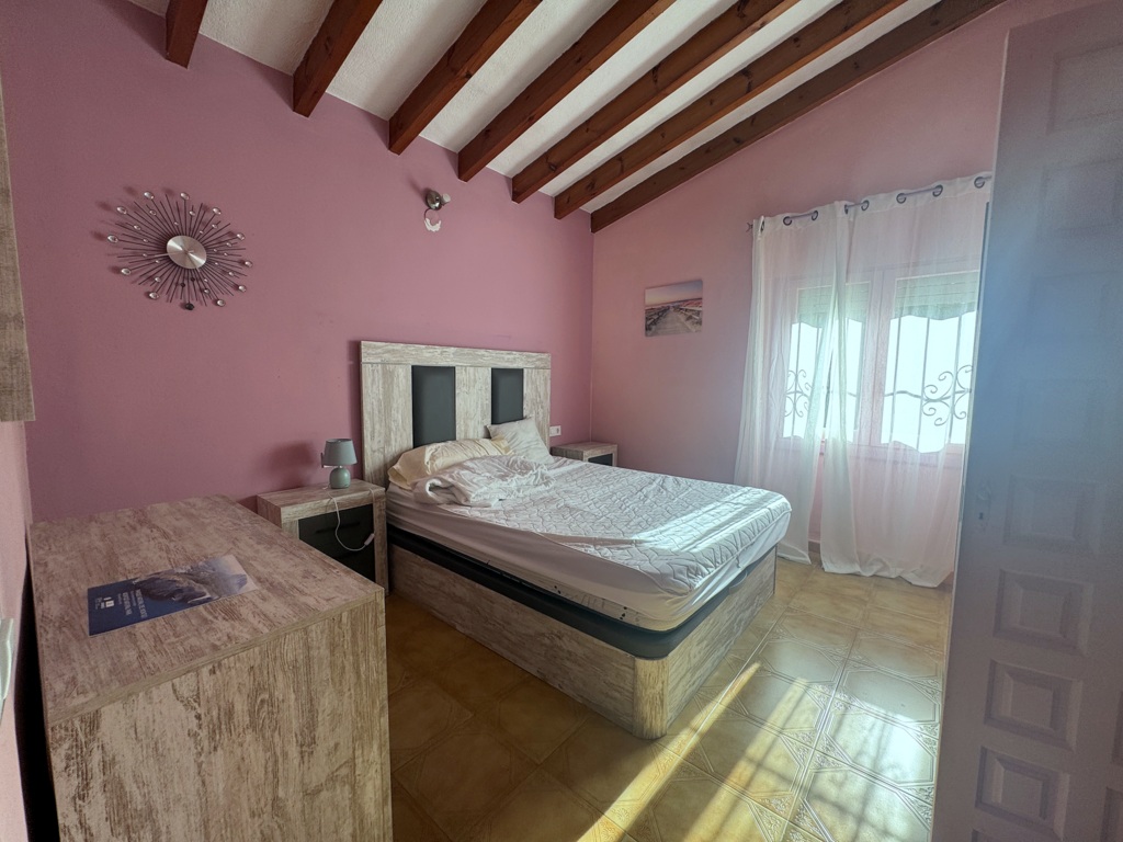 2601APBM - Chalet à vendre à Jávea, Balcón al Mar, avec piscine et jardin.