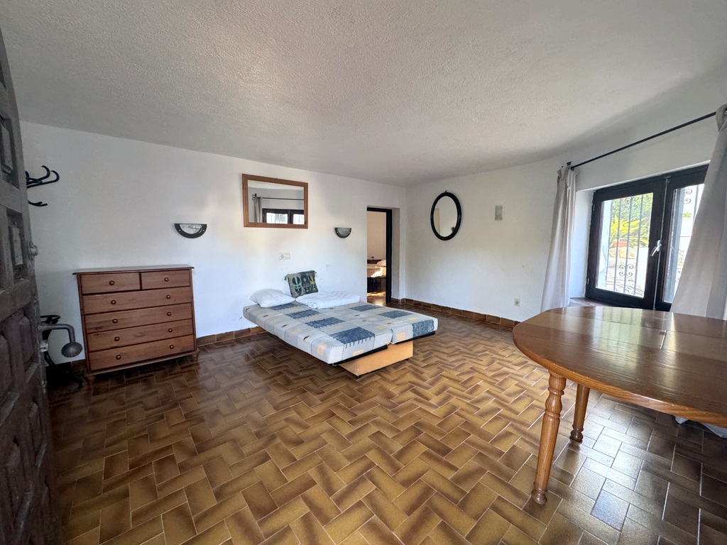 2601APBM - Chalet à vendre à Jávea, Balcón al Mar, avec piscine et jardin.