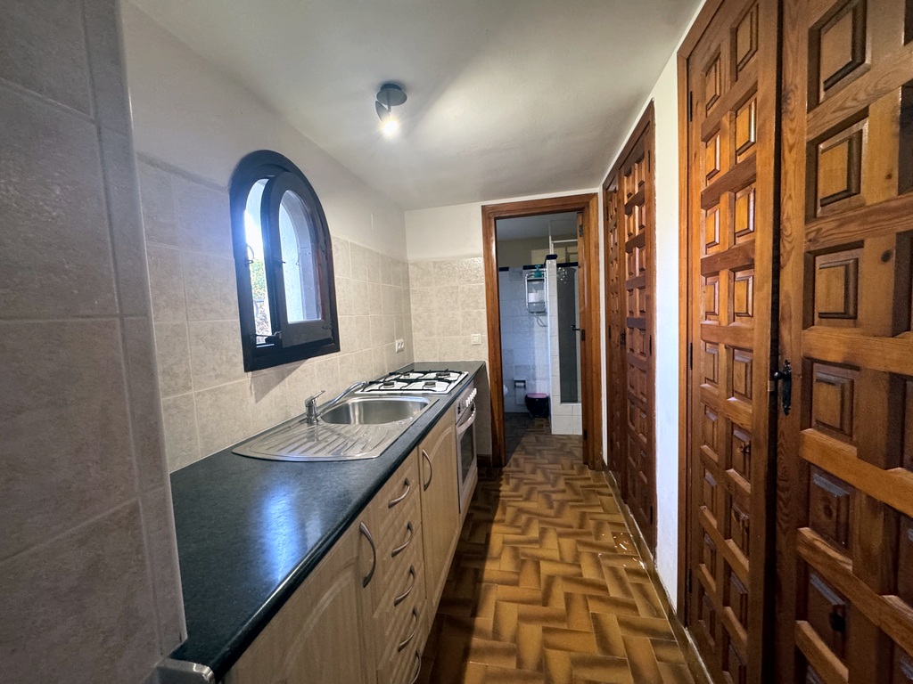 2601APBM - Chalet à vendre à Jávea, Balcón al Mar, avec piscine et jardin.
