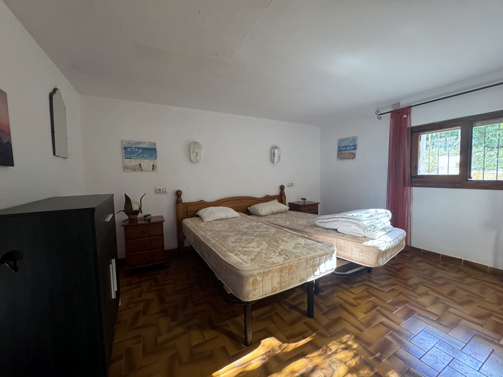 2601APBM - Chalet à vendre à Jávea, Balcón al Mar, avec piscine et jardin.