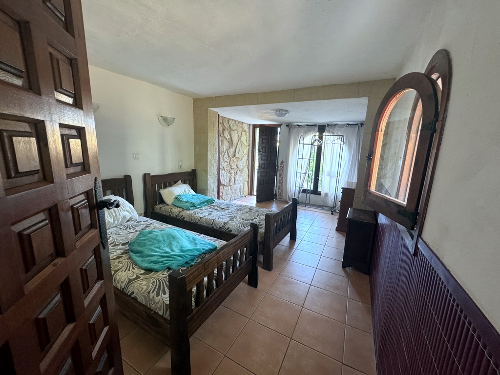 2601APBM - Chalet à vendre à Jávea, Balcón al Mar, avec piscine et jardin.