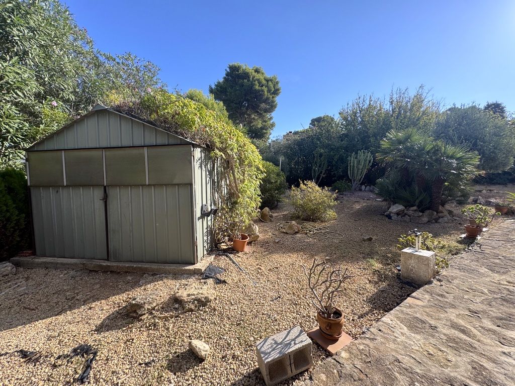2601APBM - Chalet à vendre à Jávea, Balcón al Mar, avec piscine et jardin.