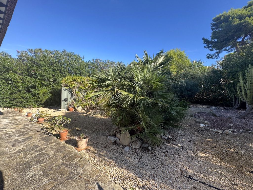 2601APBM - Chalet à vendre à Jávea, Balcón al Mar, avec piscine et jardin.