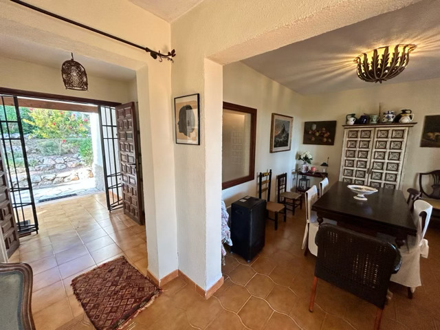 Villa à vendre dans un quartier calme de Javea
