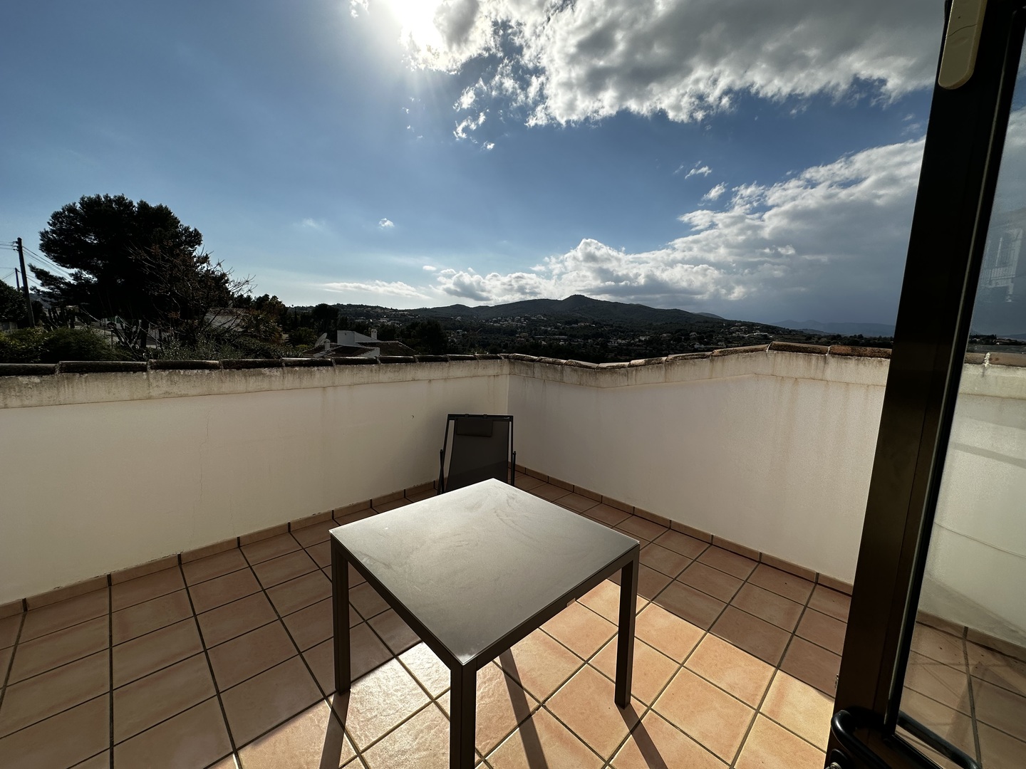 Villa en venta en Javea con vistas al Montgo