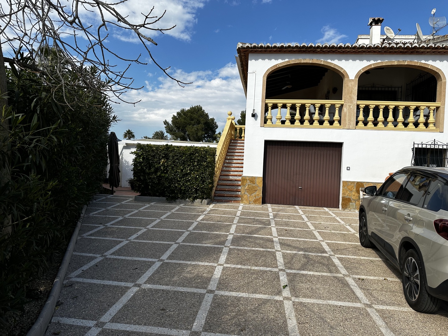 Villa te koop in Javea met uitzicht op de Montgo