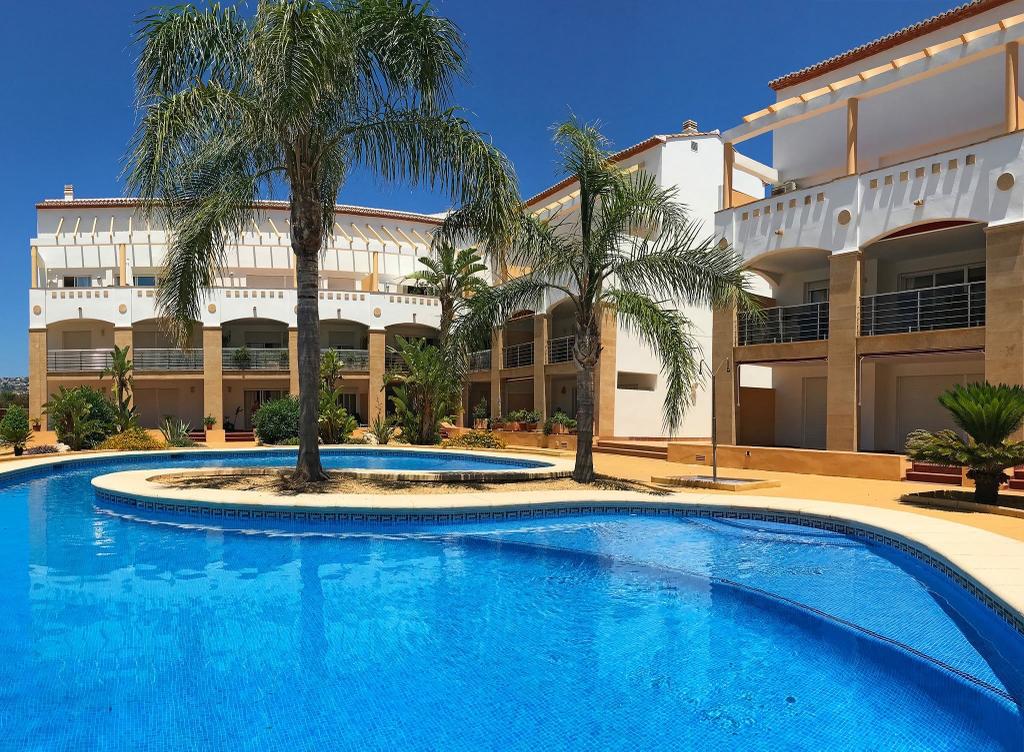 Apartment for sale in the Arenal of Javea